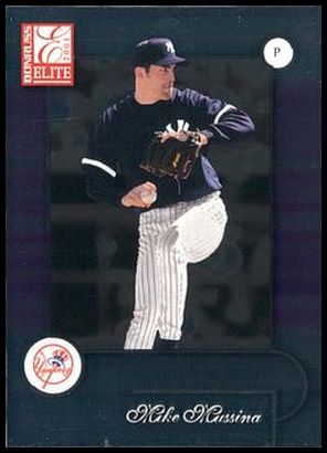 46 Mike Mussina